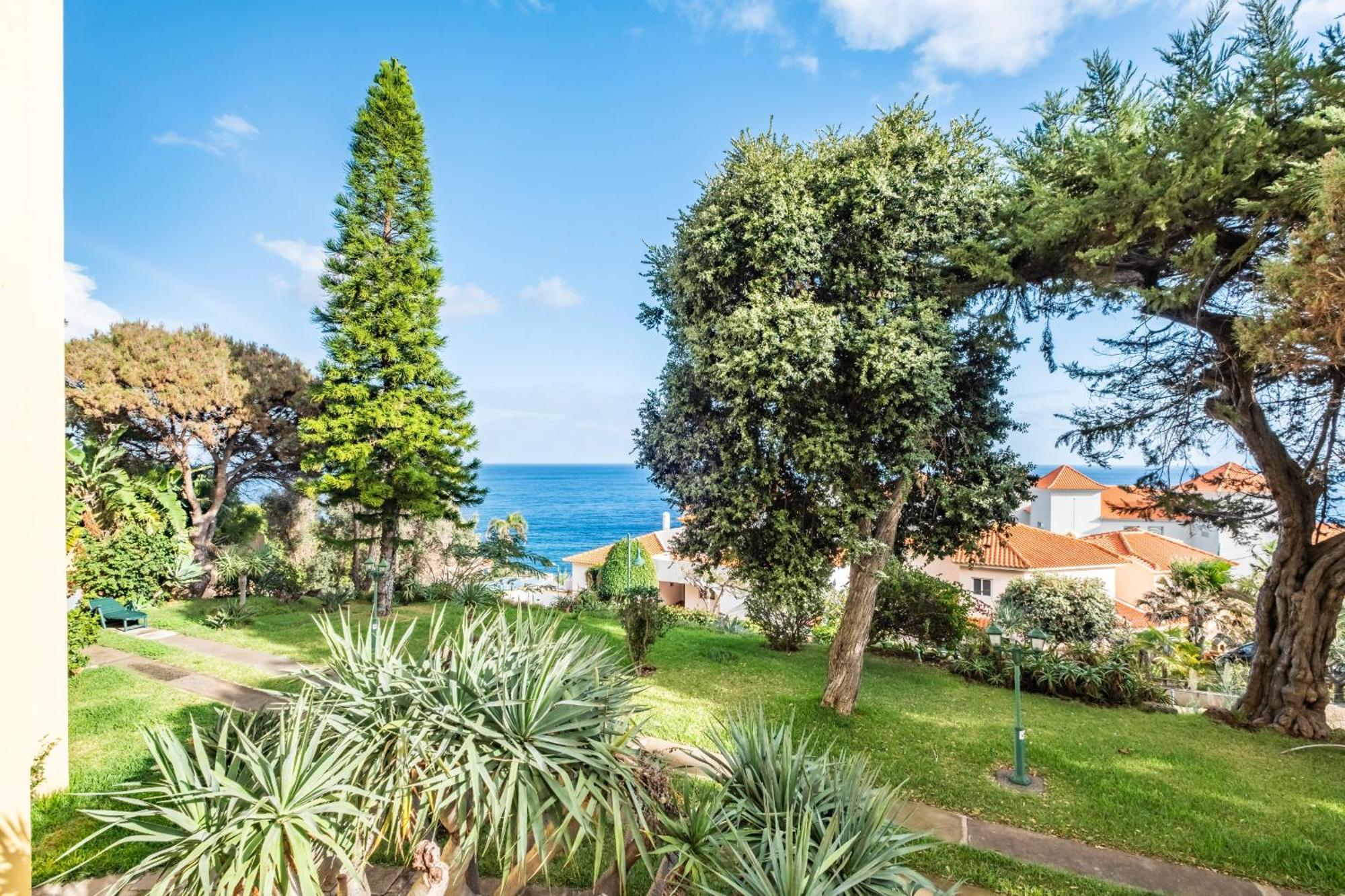 Canico Sea Garden By Madeira Sun Travel Exterior photo