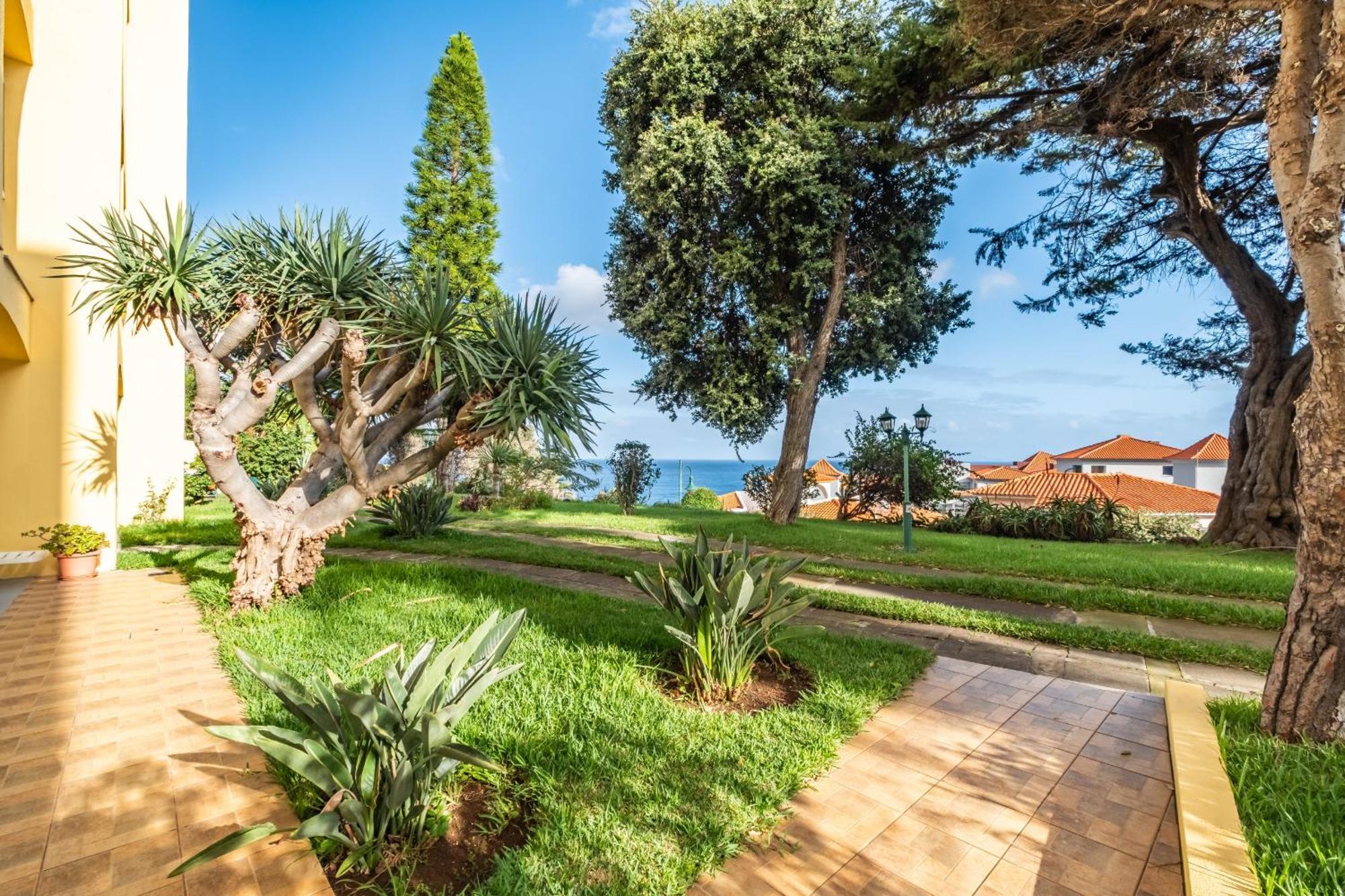 Canico Sea Garden By Madeira Sun Travel Exterior photo
